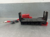 Recambio de caja reles / fusibles para bmw serie 1 berlina (e81/e87) 2.0 turbodiesel cat referencia OEM IAM 694291208 