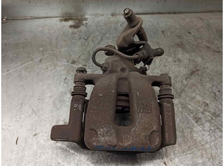 Recambio de pinza freno trasera izquierda para volkswagen jetta (1k2) 1.9 tdi referencia OEM IAM 1K0615423M  