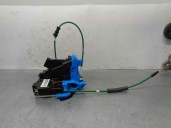 Replacement rear left door lock for Hyundai i30 (GD) 1.4 CRDi CAT OEM IAM reference 81410A6100 4 PINS 5 DOOR
