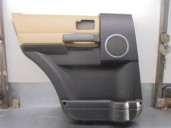 Recambio de guarnecido puerta trasera izquierda para land rover discovery 2.7 td v6 cat referencia OEM IAM VBA500090 