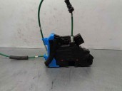 Replacement rear left door lock for Hyundai i30 (GD) 1.4 CRDi cat OEM IAM reference 81410A6100 4 PINS 5 DOOR
