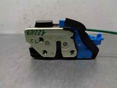 Replacement rear left door lock for Hyundai i30 (GD) 1.4 CRDi cat OEM IAM reference 81410A6100 4 PINS 5 DOOR