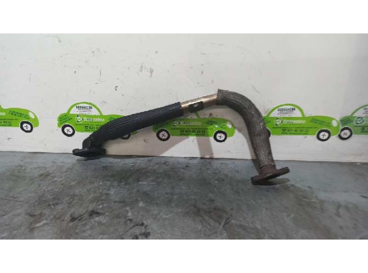 Recambio de valvula egr para kia carnival 2.9 turbodiesel cat referencia OEM IAM K55A20310 