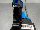Replacement rear left door lock for Hyundai i30 (GD) 1.4 CRDi cat OEM IAM reference 81410A6100 4 PINS 5 DOOR