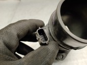 Recambio de caudalimetro para renault clio iv 1.5 dci diesel fap referencia OEM IAM 8200682558 5WK97021 CONTINENTAL