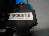Replacement rear left door lock for Hyundai i30 (GD) 1.4 CRDi cat OEM IAM reference 81410A6100 4 PINS 5 DOOR