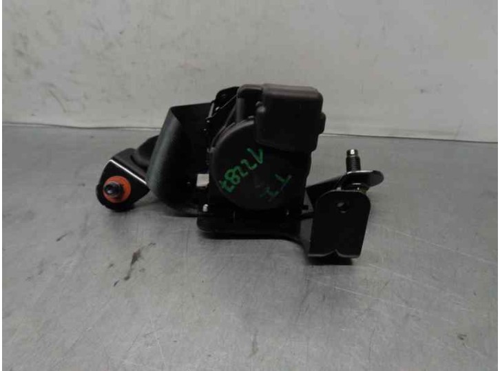 Replacement rear left seat belt for Hyundai i30 (GD) 1.4 CRDi CAT OEM IAM reference 89810A6000 5 DOORS
