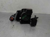 Replacement rear left seat belt for Hyundai i30 (GD) 1.4 CRDi CAT OEM IAM reference 89810A6000 5 DOORS