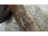 Recambio de amortiguador delantero derecho para nissan patrol (k/w260) 2.8 diesel referencia OEM IAM   