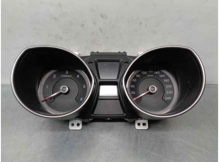 Replacement instrument cluster for Hyundai i30 (gd) 1.4 CRDi cat OEM IAM reference 94003A6510 