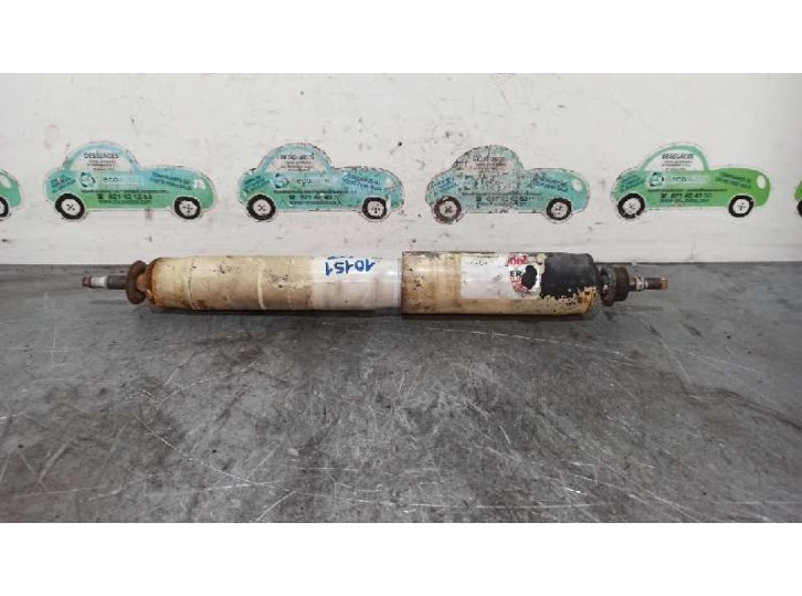 Replacement front left shock absorber for Nissan Patrol (k/w260) 2.8 diesel OEM IAM reference 56110VB000 