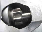 Recambio de motor arranque para honda civic berlina 4 hybrid (fd3) básico referencia OEM IAM 31200RMX004 SM71003 MITSUBA