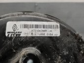 Recambio de servofreno para renault clio iv 1.5 dci diesel fap referencia OEM IAM 472104788R  