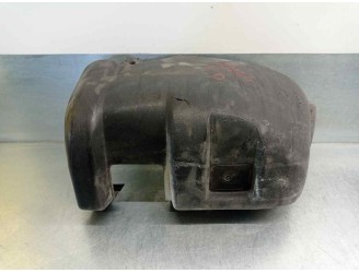 Replacement rear right bumper corner for Iveco Daily closed box (1999 =>) 2.3 diesel CAT OEM IAM reference 5003268