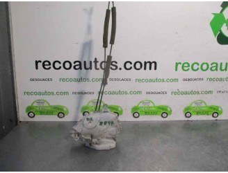 Replacement front left door lock for Honda Civic Sedan 4 Hybrid (FD3) basic OEM IAM reference 72150SNAP12 7