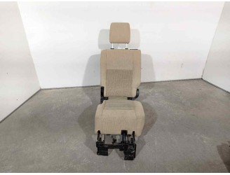 Recambio de asientos trasero izquierdo para land rover discovery 2.7 td v6 cat referencia OEM IAM 4750788 TELA BEIGE 5 PUERTAS