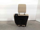 Recambio de asientos trasero izquierdo para land rover discovery 2.7 td v6 cat referencia OEM IAM 4750788 TELA BEIGE 5 PUERTAS