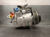 Recambio de compresor aire acondicionado para bmw serie 1 berlina (e81/e87) 2.0 turbodiesel cat referencia OEM IAM 64526987862 6