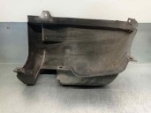 Replacement rear left bumper end cap for Iveco Daily closed box (1999 =>) 2.3 diesel CAT OEM IAM reference 50032