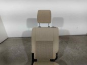 Recambio de asientos trasero izquierdo para land rover discovery 2.7 td v6 cat referencia OEM IAM 4750788 TELA BEIGE 5 PUERTAS