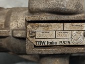 Recambio de cremallera direccion para fiat punto berlina (188) 1.2 8v elx (i) referencia OEM IAM 46747626 37502371 