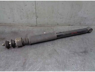 Recambio de amortiguador trasero izquierdo para nissan micra (k12e) 1.2 cat referencia OEM IAM 56200AX602  