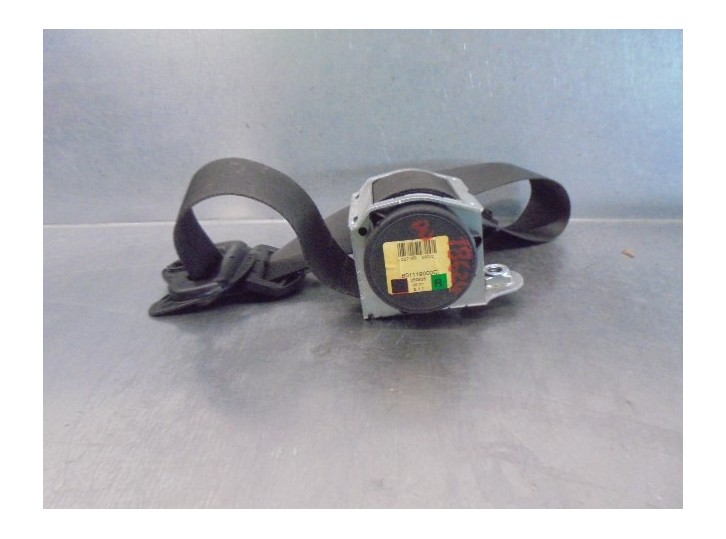 Replacement front right seat belt for Land Rover Discovery 2.7 TD V6 CAT OEM IAM reference EVB500880PMA 5 DOOR