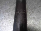 Recambio de amortiguador trasero izquierdo para nissan micra (k12e) 1.2 cat referencia OEM IAM 56200AX602  