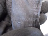 Replacement front right seat belt for Land Rover Discovery 2.7 TD V6 cat OEM IAM reference EVB500880PMA 5 PUER