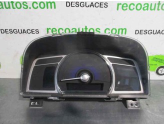 Recambio de cuadro instrumentos para honda civic berlina 4 hybrid (fd3) básico referencia OEM IAM 78200SNDG100  