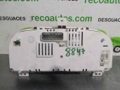 Recambio de cuadro instrumentos para honda civic berlina 4 hybrid (fd3) básico referencia OEM IAM 78200SNDG100  