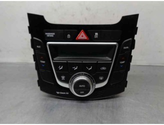 Recambio de mando climatizador para hyundai i30 (gd) 1.4 crdi cat referencia OEM IAM 97250A6520  