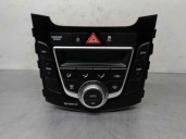 Replacement climate control switch for Hyundai i30 (GD) 1.4 CRDi CAT OEM IAM reference 97250A6520 