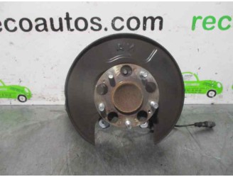 Recambio de mangueta trasera derecha para honda civic berlina 4 hybrid (fd3) básico referencia OEM IAM 52210SNAA50  