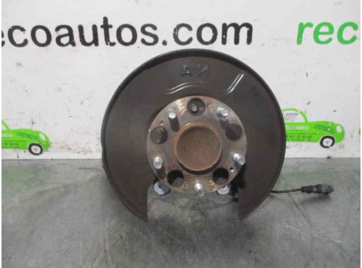 Recambio de mangueta trasera derecha para honda civic berlina 4 hybrid (fd3) básico referencia OEM IAM 52210SNAA50  