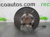 Recambio de mangueta trasera derecha para honda civic berlina 4 hybrid (fd3) básico referencia OEM IAM 52210SNAA50  