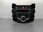 Recambio de mando climatizador para hyundai i30 (gd) 1.4 crdi cat referencia OEM IAM 97250A6520  