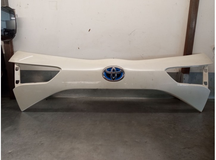 Recambio de molduras traseras para toyota yaris 1.5 16v cat (híbrido) referencia OEM IAM 768110DA30 768010D922 