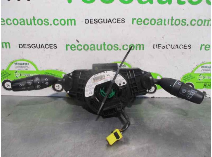 Replacement light switch stalk for Honda Civic saloon 4 hybrid (FD3) basic OEM IAM reference M29843 M31113 
