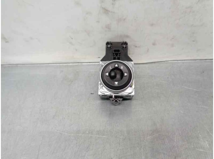 Replacement mirror control switch for Hyundai i30 (GD) 1.4 CRDi cat OEM IAM reference 39Y4811110 