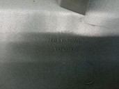 Recambio de molduras traseras para toyota yaris 1.5 16v cat (híbrido) referencia OEM IAM 768110DA30 768010D922 