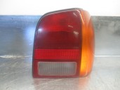 Recambio de piloto trasero derecho para volkswagen polo berlina (6n1) 1.6 referencia OEM IAM 6N0945096B  5 PUERTAS