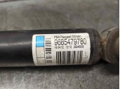 Recambio de amortiguador trasero derecho para citroën c3 ii 1.4 referencia OEM IAM 9685479780  