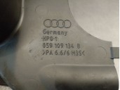 Recambio de tapa distribucion para audi a6 berlina (4b2) 2.5 v6 24v tdi referencia OEM IAM 059109134B 059109134D 