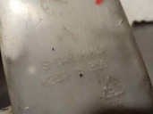 Recambio de deposito expansion para kia sephia 1.5 cat referencia OEM IAM K24A15350  