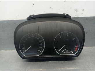 Recambio de cuadro instrumentos para bmw serie 1 berlina (e81/e87) 2.0 turbodiesel cat referencia OEM IAM 918704602 102495293