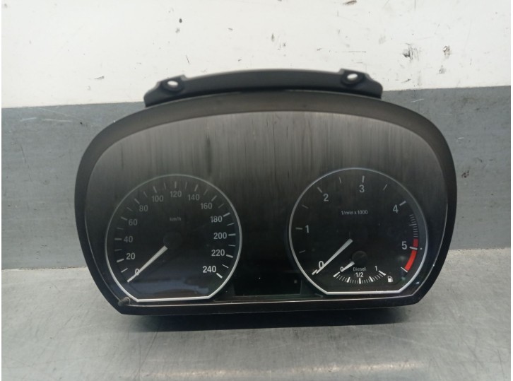 Recambio de cuadro instrumentos para bmw serie 1 berlina (e81/e87) 2.0 turbodiesel cat referencia OEM IAM 918704602 102495293