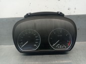 Recambio de cuadro instrumentos para bmw serie 1 berlina (e81/e87) 2.0 turbodiesel cat referencia OEM IAM 918704602 102495293