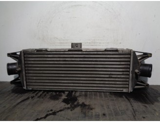 Replacement intercooler for Iveco Daily closed box (1999 =>) 2.3 diesel CAT OEM IAM reference 0971021037 504022617 866968000