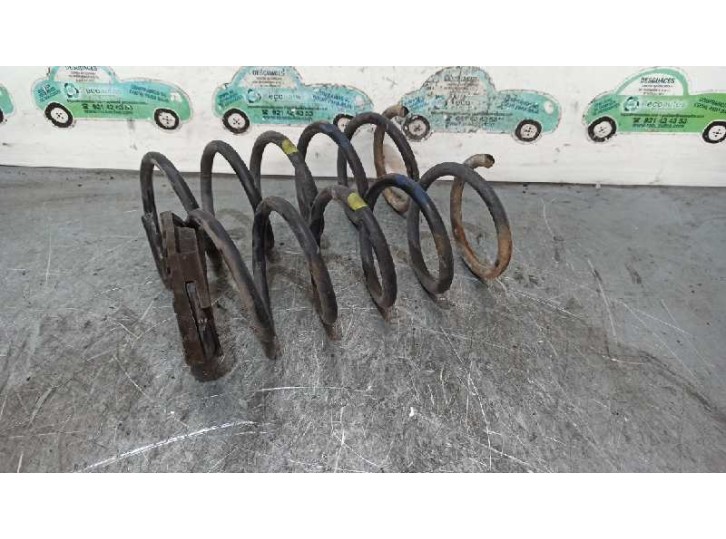Recambio de muelle amortiguacion para fiat panda (169) 1.2 8v classic referencia OEM IAM 51856850 